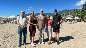 Alanya Turizmi Çekya Ekranlarına Taşınıyor