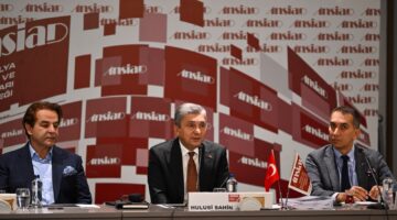 Antalya Valisi Şahin’den COP31 Mesajı: Antalya İçin Büyük Fırsat