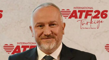 Kaan Kavaloğlu: “Antalya Turizm Fuarı Artık Bir Dünya Fuarı”